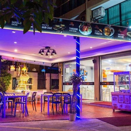 Grande Classic By Goad Avadhess Hospitality 1 Km Walking Street Pattaya Beach מראה חיצוני תמונה