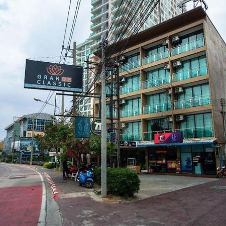 Grande Classic By Goad Avadhess Hospitality 1 Km Walking Street Pattaya Beach מראה חיצוני תמונה