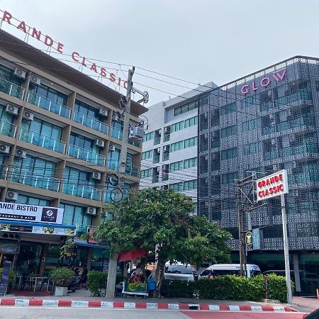 Grande Classic By Goad Avadhess Hospitality 1 Km Walking Street Pattaya Beach מראה חיצוני תמונה
