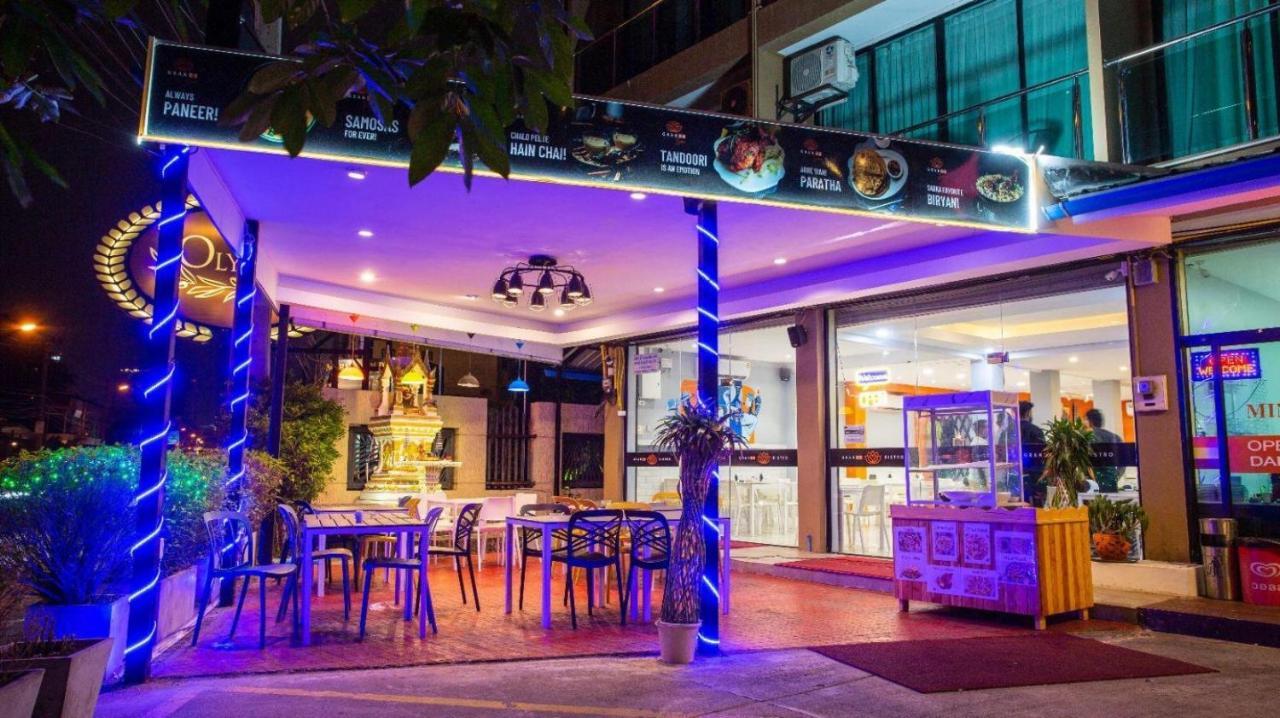 Grande Classic By Goad Avadhess Hospitality 1 Km Walking Street Pattaya Beach מראה חיצוני תמונה
