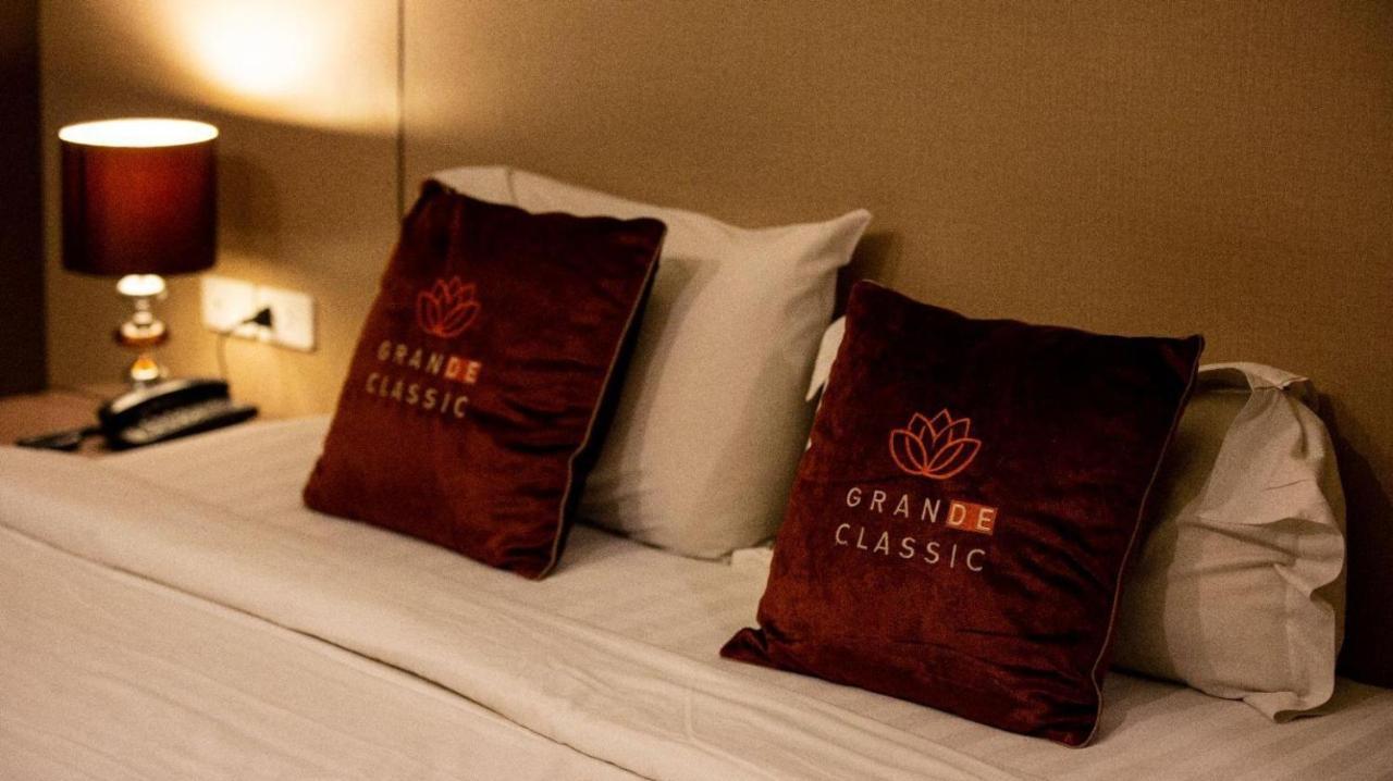 Grande Classic By Goad Avadhess Hospitality 1 Km Walking Street Pattaya Beach מראה חיצוני תמונה