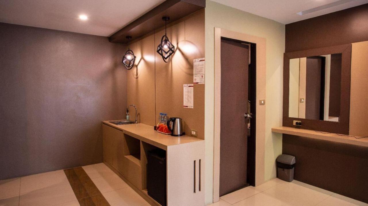 Grande Classic By Goad Avadhess Hospitality 1 Km Walking Street Pattaya Beach מראה חיצוני תמונה